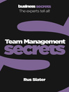 Team Management (eBook)